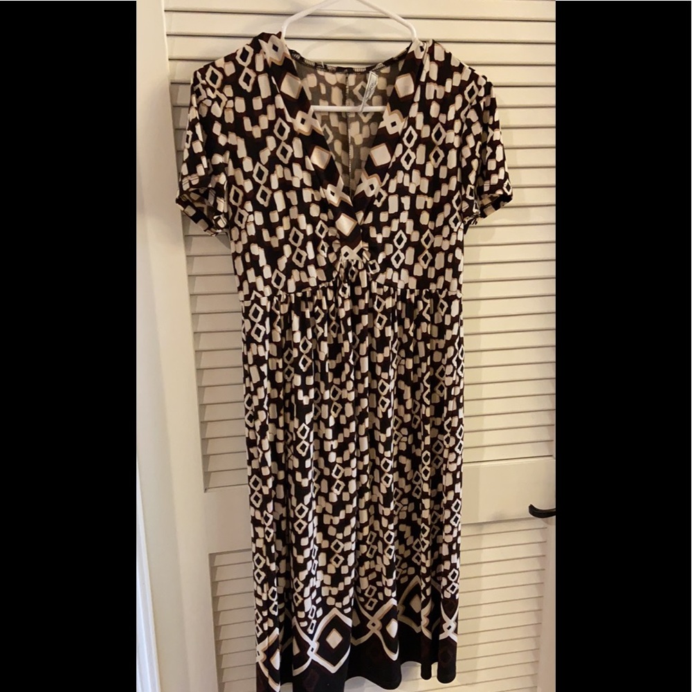 Size 6 g.h bass and co. Dress